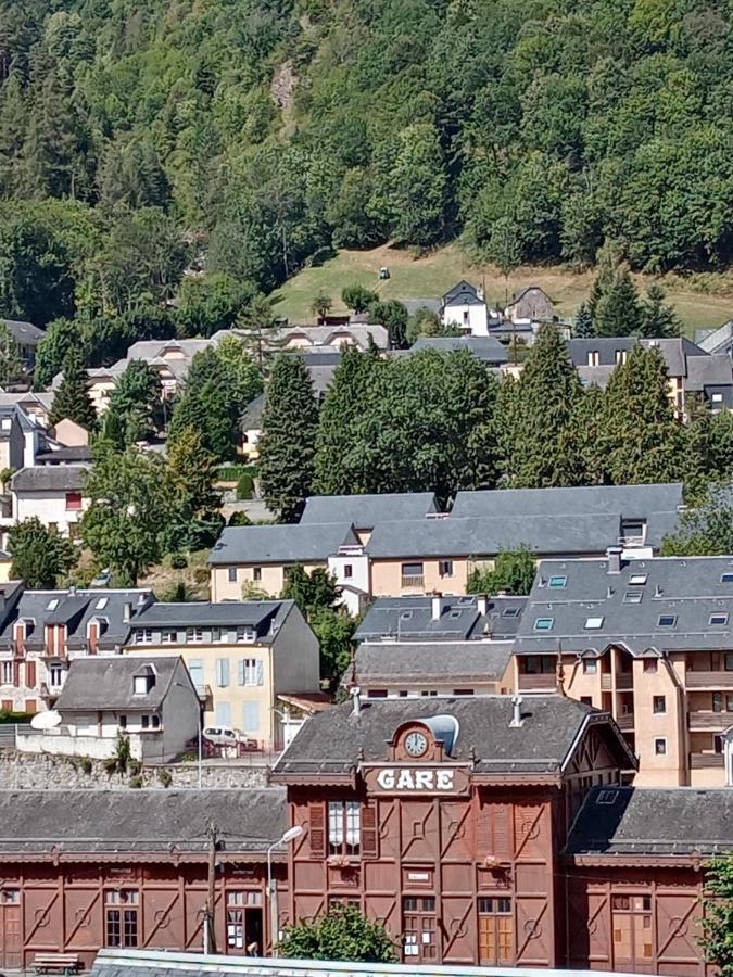 Chalet Bruyere Cauterets Kültér fotó