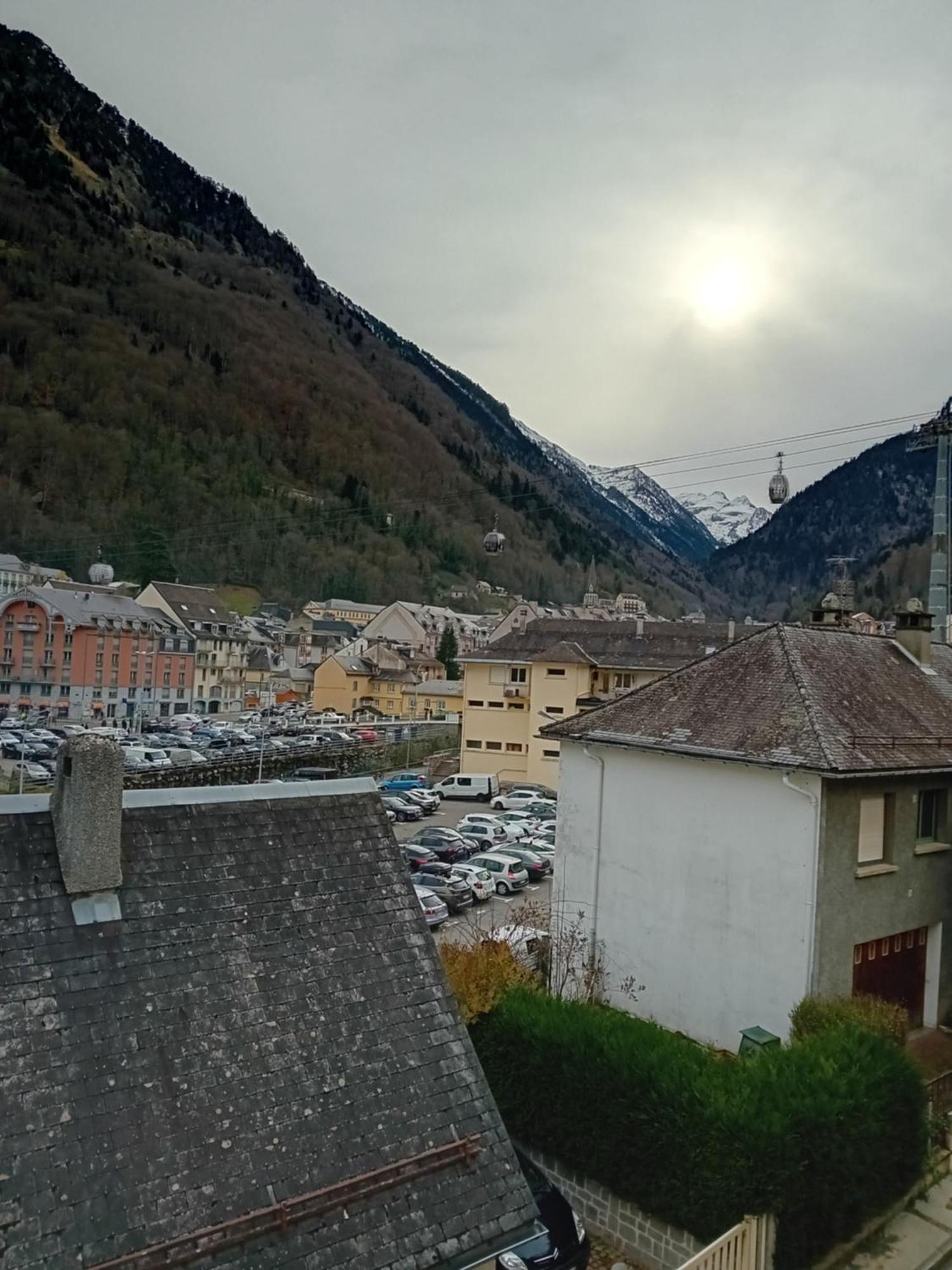 Chalet Bruyere Cauterets Kültér fotó