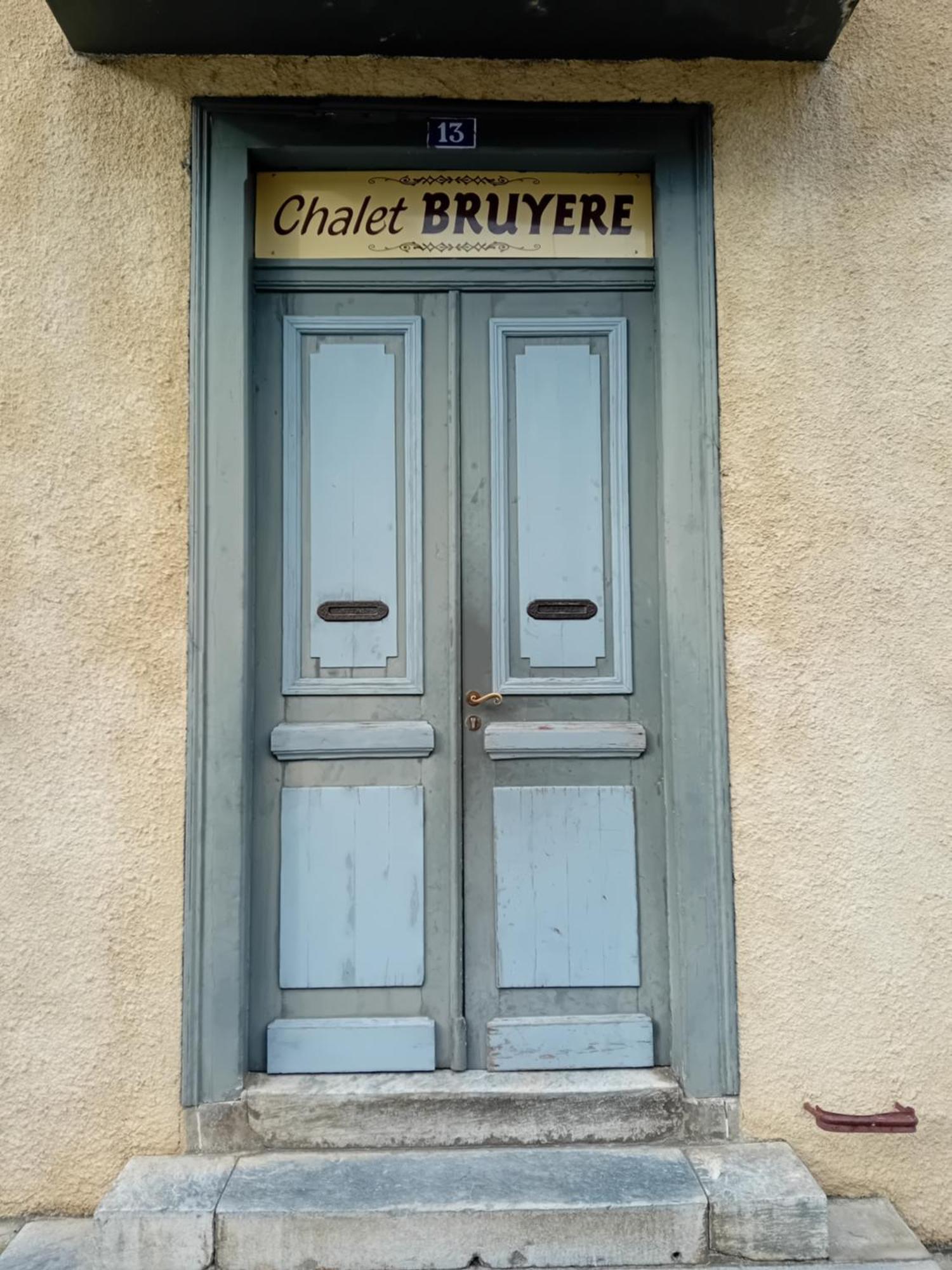 Chalet Bruyere Cauterets Kültér fotó