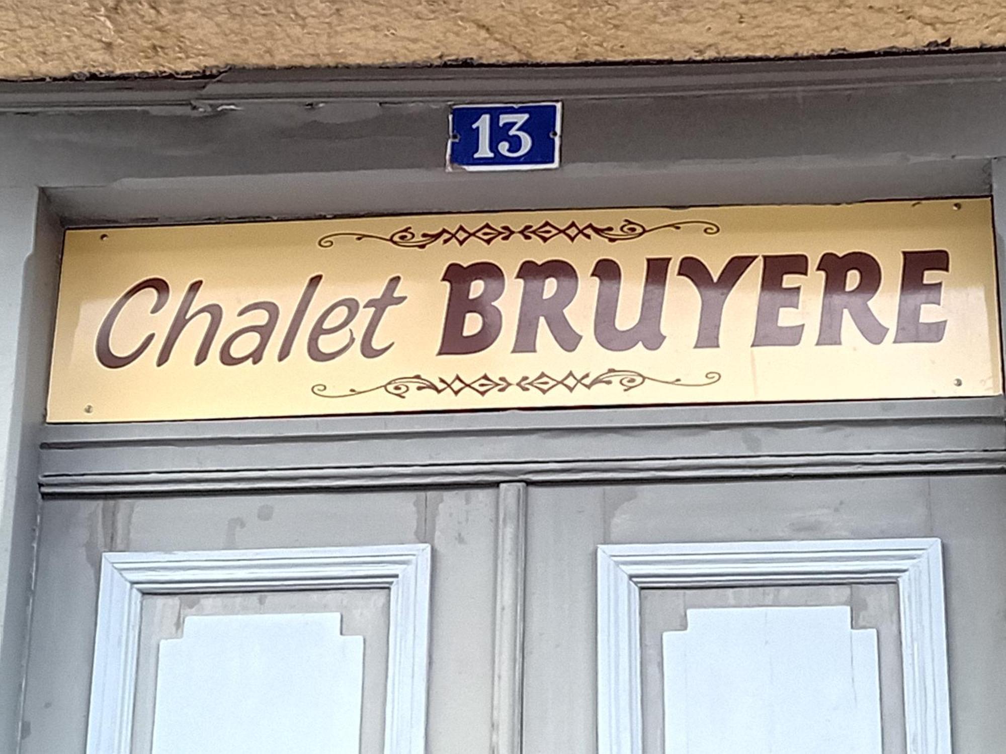 Chalet Bruyere Cauterets Kültér fotó